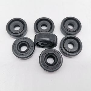 Free Samples Double Lip Rotary Shaft OilSeal Bearing Wiper Skeleton TC TG TG4 Oil Seal