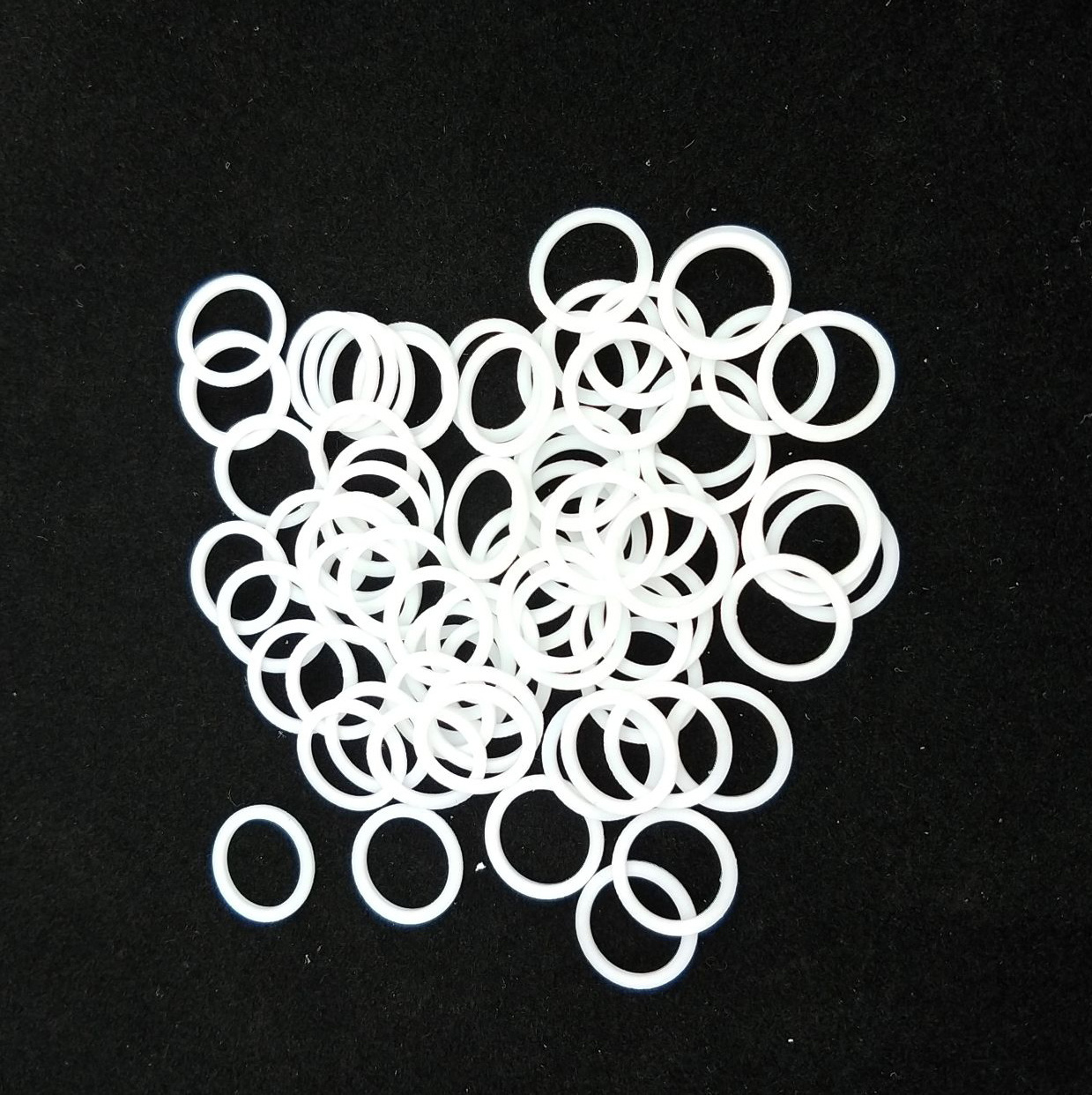 Nonstandard custom food grade silicone gasket