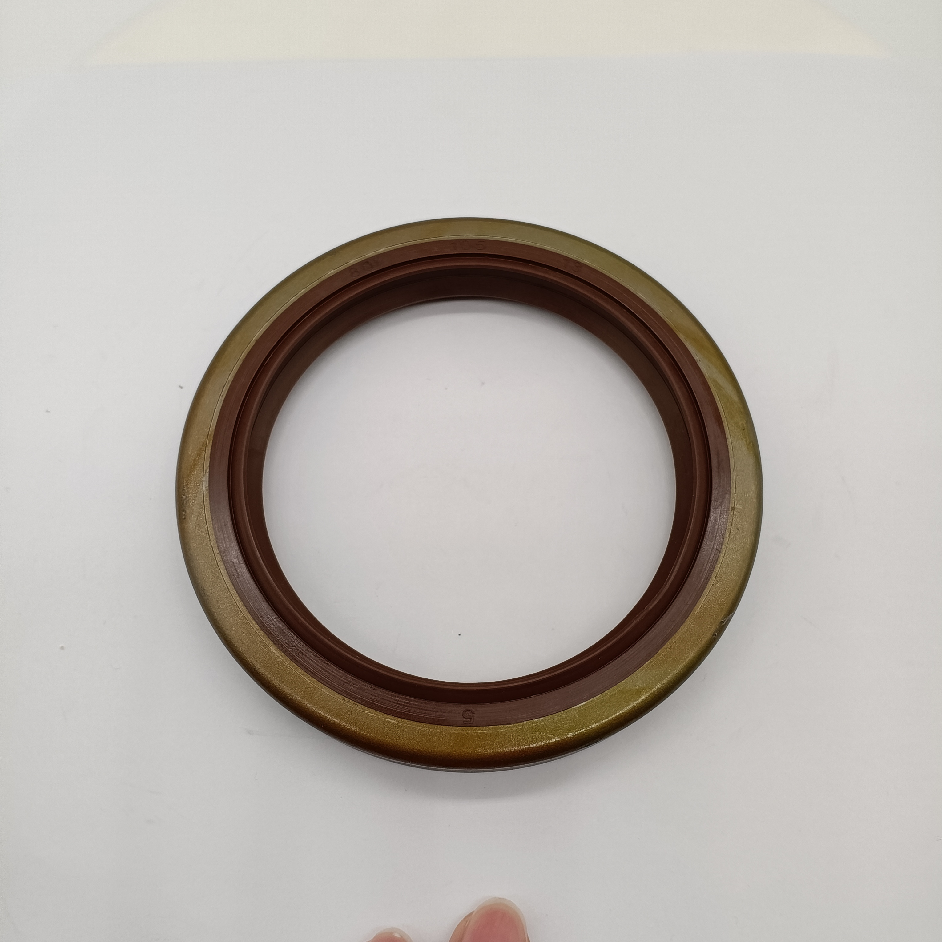 Metal TB FKM Brown Color Rubber Oil Seal