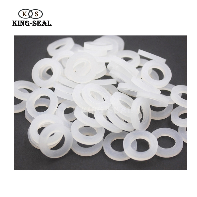 Nonstandard custom food grade silicone gasket