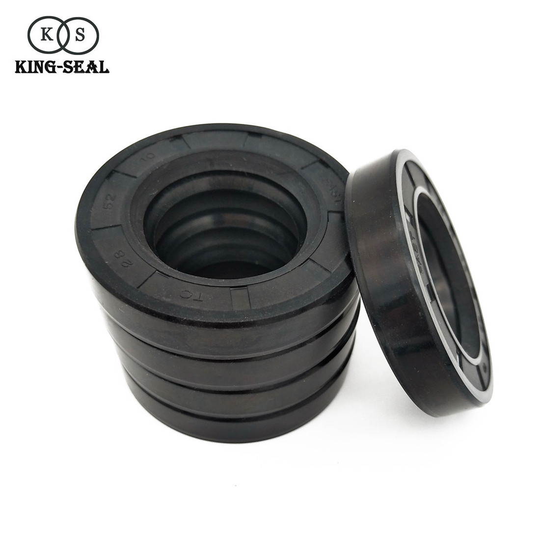 Free Samples Double Lip Rotary Shaft OilSeal Bearing Wiper Skeleton TC TG TG4 Oil Seal