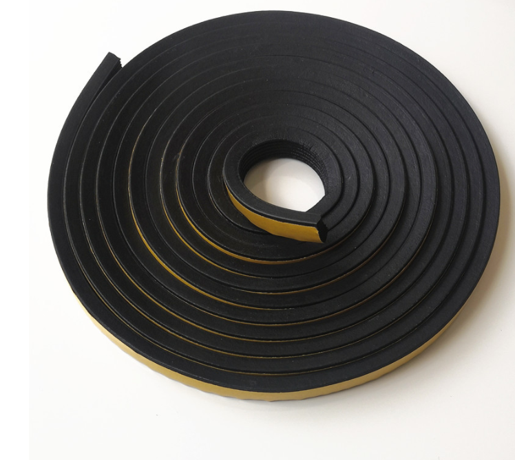 Foam Tape 3M EPDM Extrusion Car Door Rubber Seal