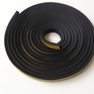 Foam Tape 3M EPDM Extrusion Car Door Rubber Seal