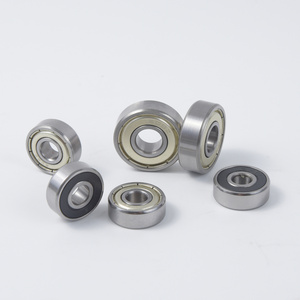 608ZZ Ball Bearing - High-Quality Metal Shielded Bearing (8x22x7mm)