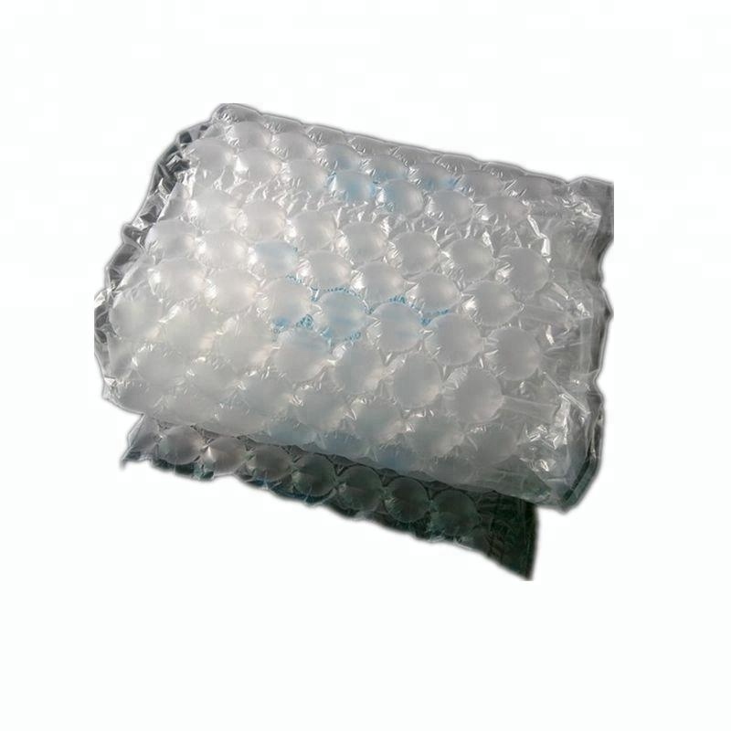 400mm*290mm Air gourd  bubble film for Transportation Protective Packing/ Air Cushion Bubble Roll Film