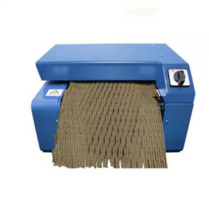 Honeycomb Paper Making Machine Paper Cutting Machine Paper Cushion  Cutting Machine