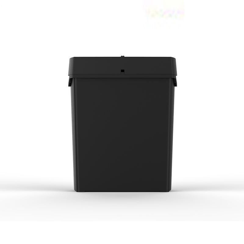 New Design Cross Cut Small 6 Sheets Paper Shredder with 11L Bin for Office and Home using