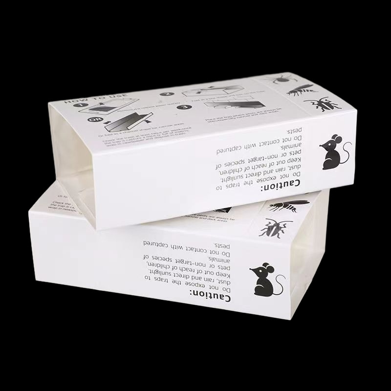 Adhesive Tray Paperboard Rat Pad Board Pest Mice Control Snake Catch Mouse Traps Insect Sticky Glue Trap