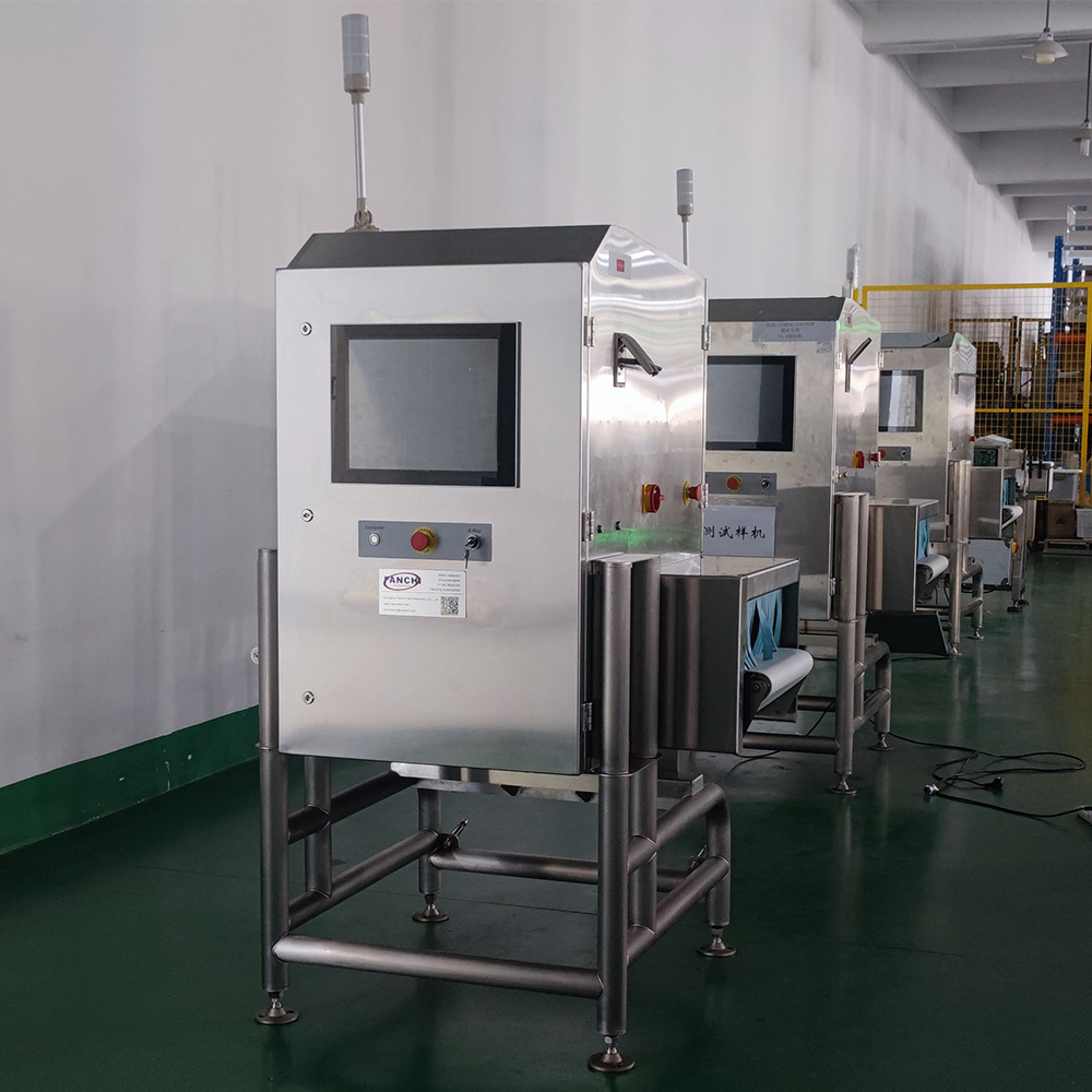 Fanchi x ray food inspection systems  for Food Quality Inspection product inspection equipment