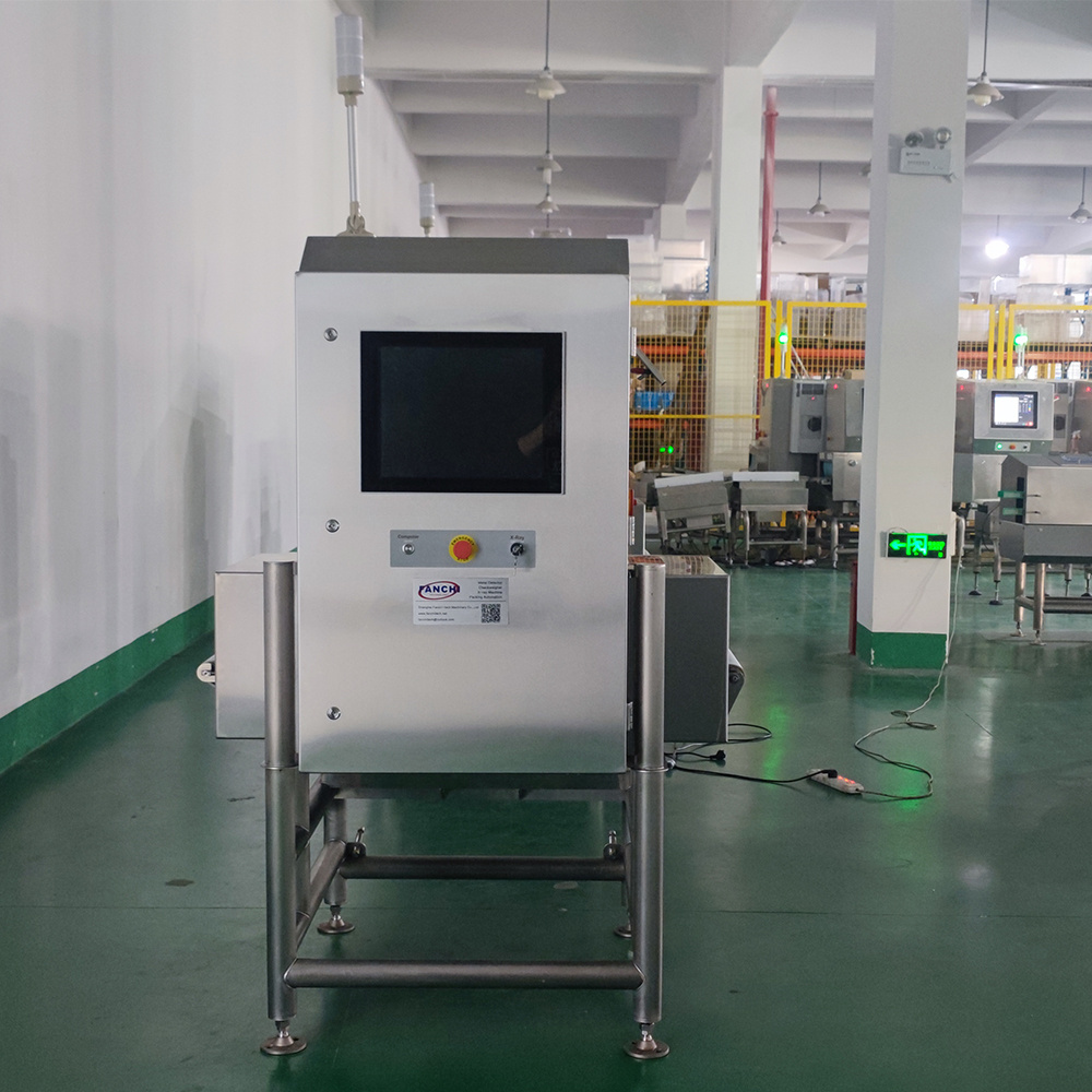 Fanchi x ray food inspection systems  for Food Quality Inspection product inspection equipment