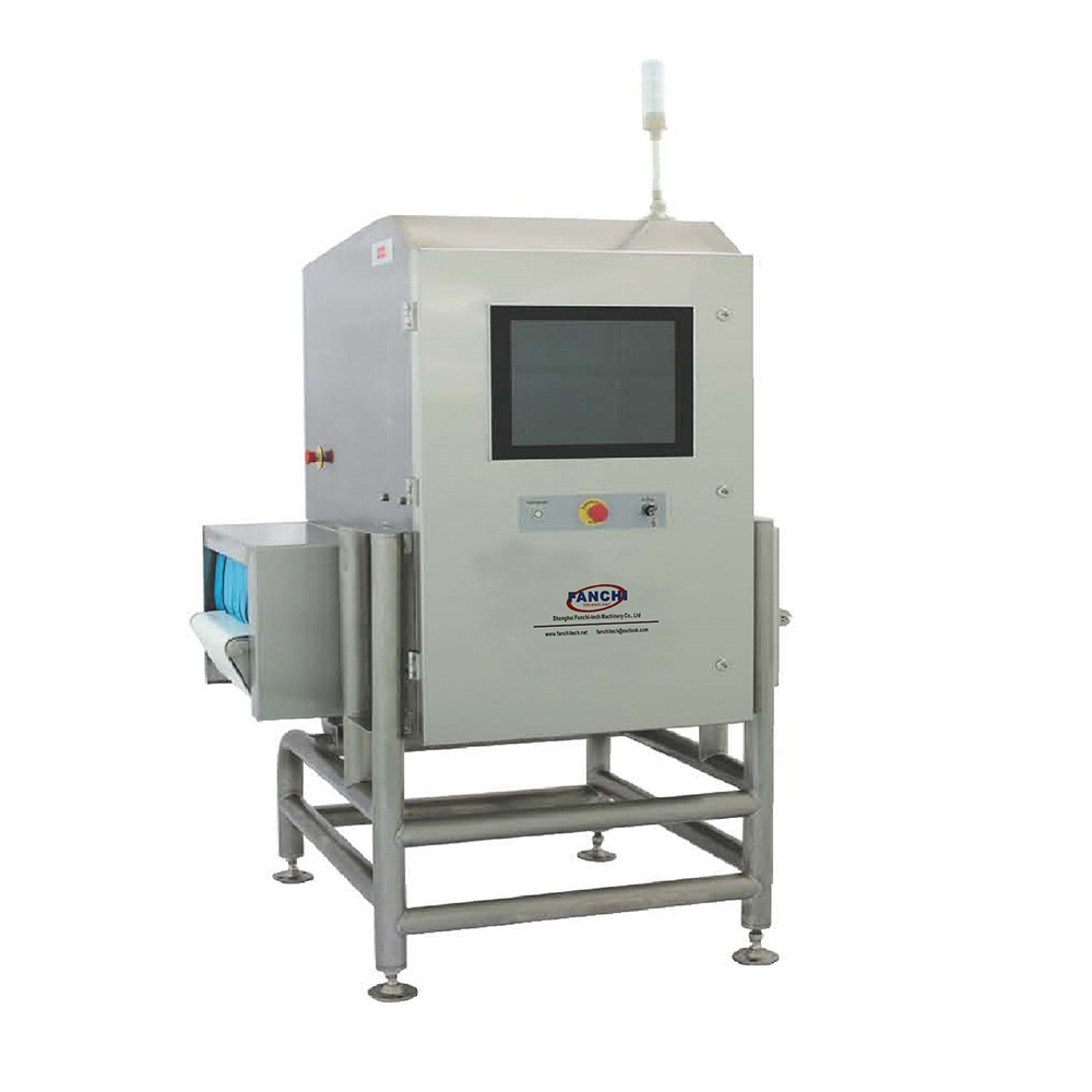 Fanchi x ray food inspection systems  for Food Quality Inspection product inspection equipment