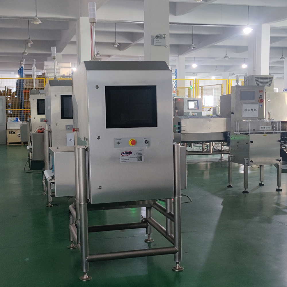 Fanchi x ray food inspection systems  for Food Quality Inspection product inspection equipment