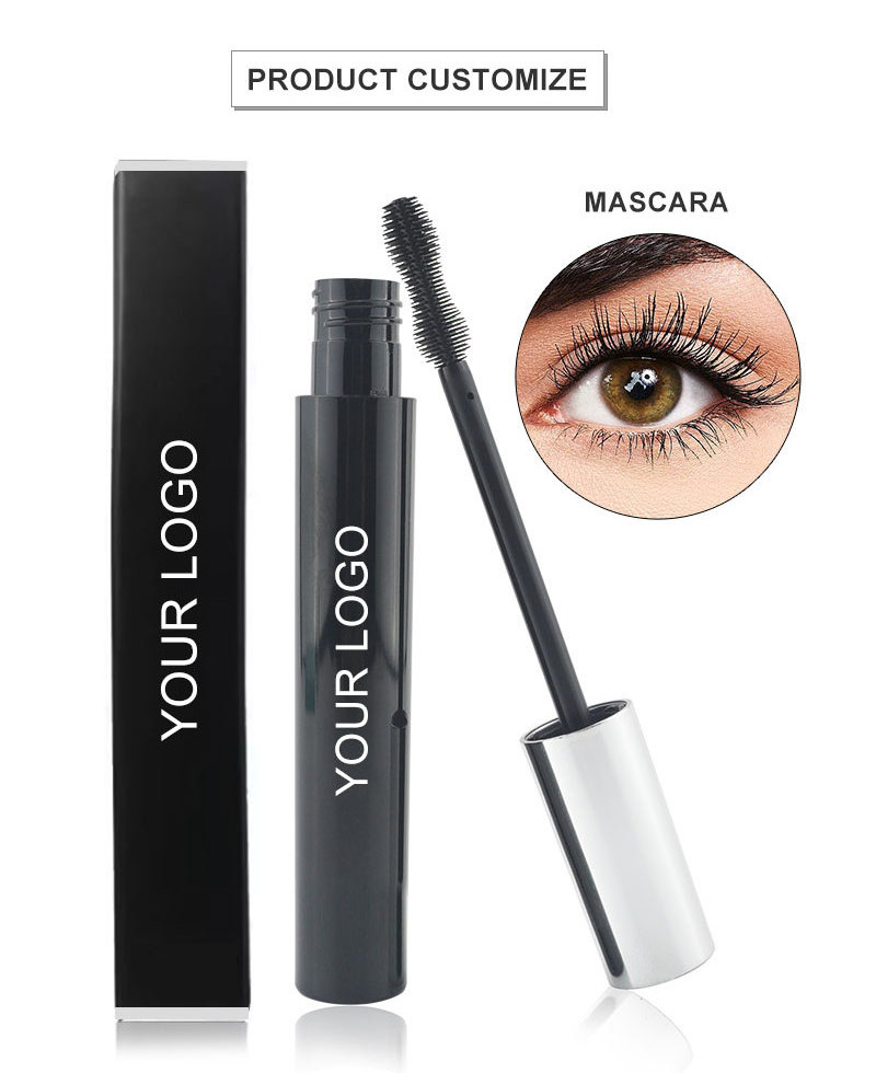 Ochain Hot Selling Products New Makeup Eye Lash Black Waterproof Eyelash Growth Makeup Mascara