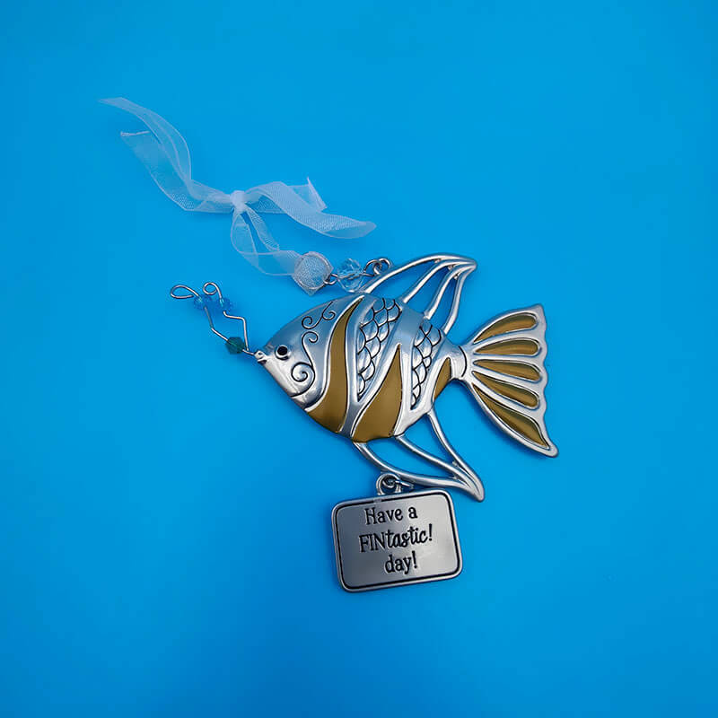 100% True Factory Souvenir Promotion Gift Antique Silver Custom Keychains Ocean Mermaid Turtle Animal Semi-cubic Key Chain