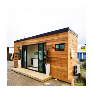 LS High Quality easy to transport container house Europe Modular Home