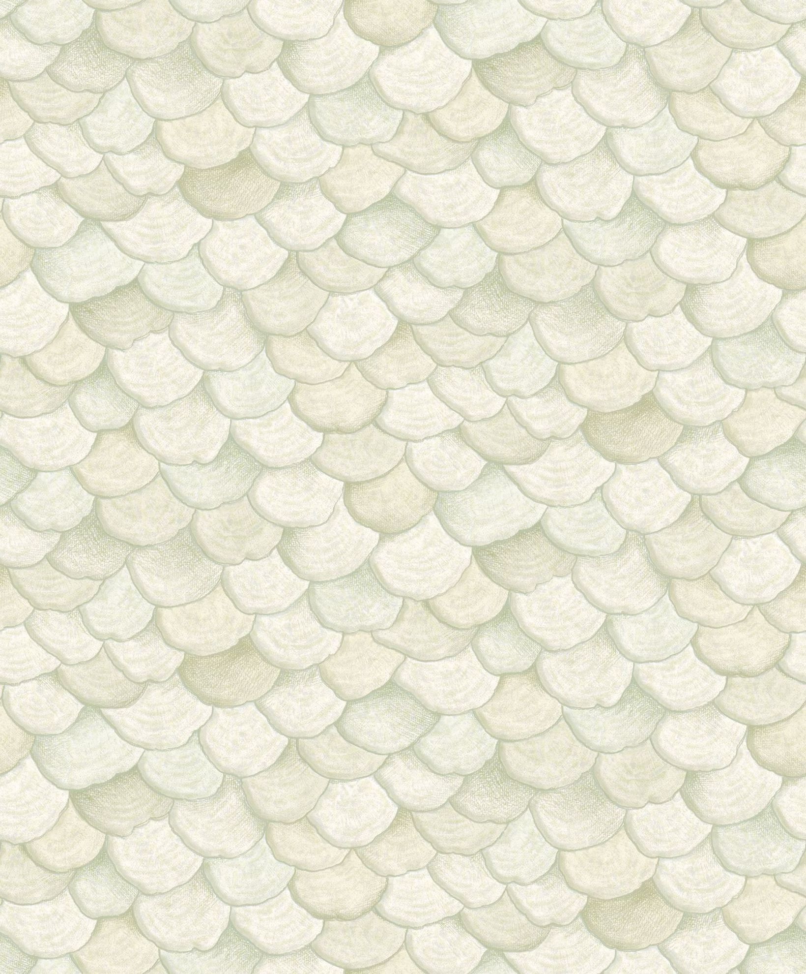 New Arrival 3D Wallpaper Modern Design Fish Scales Wall Paper with Best Price