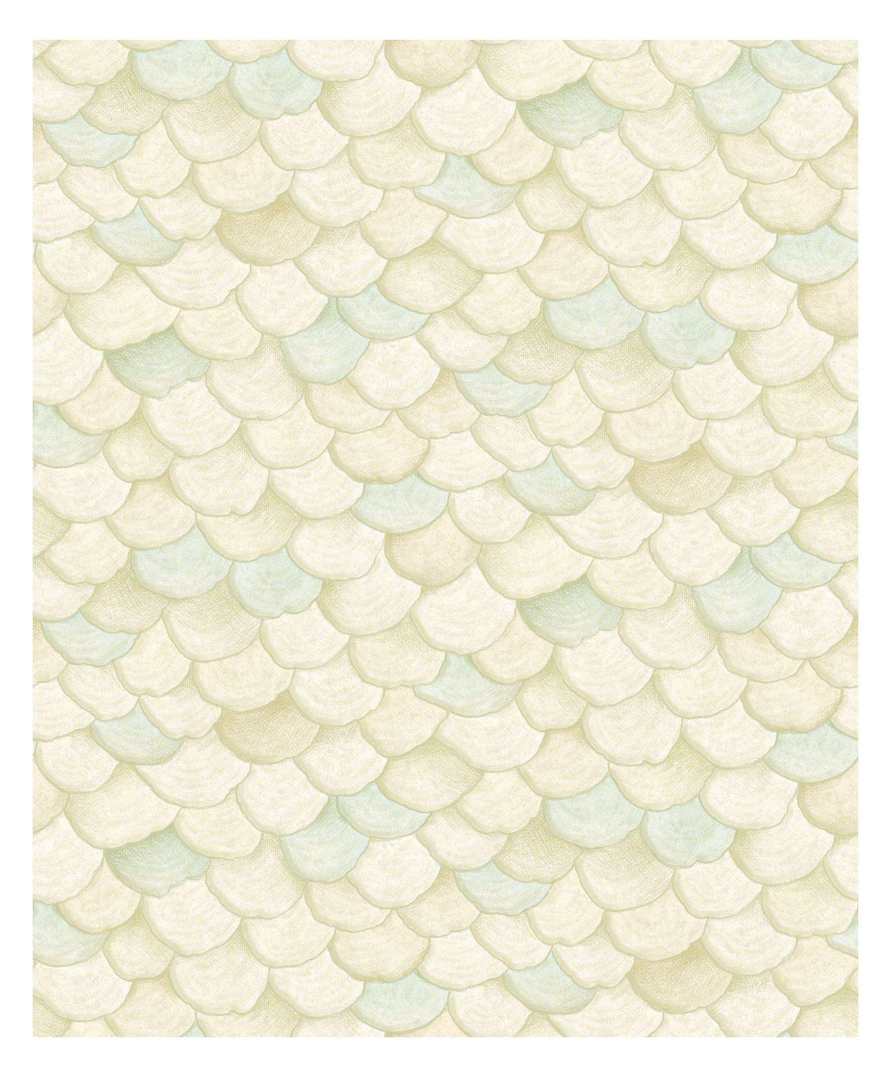 New Arrival 3D Wallpaper Modern Design Fish Scales Wall Paper with Best Price