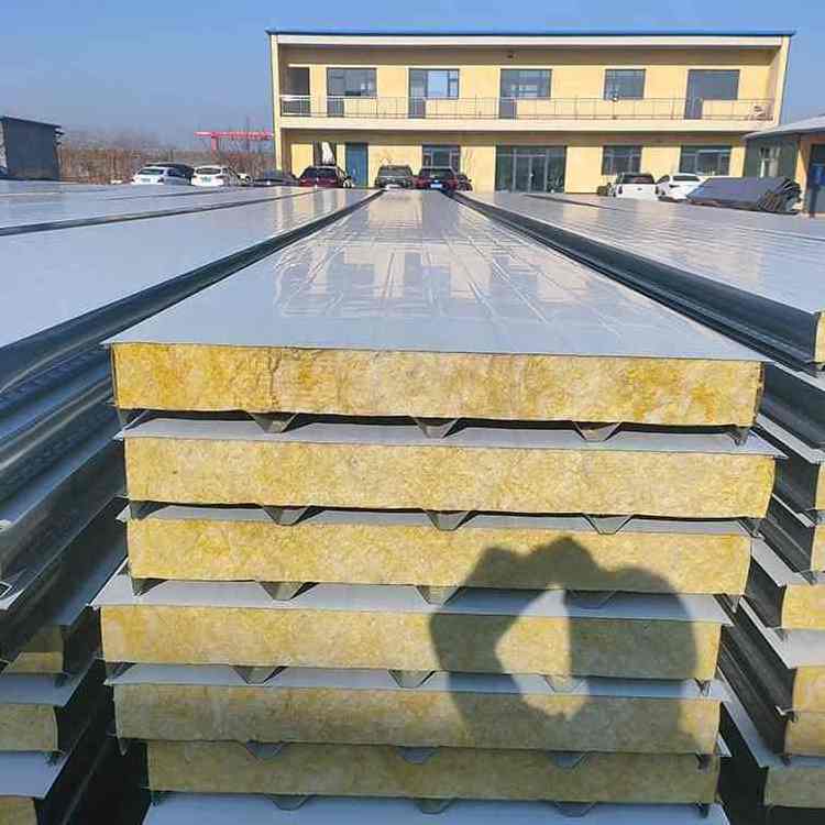 aluminum pu outdoor polyurethane sandwich panels