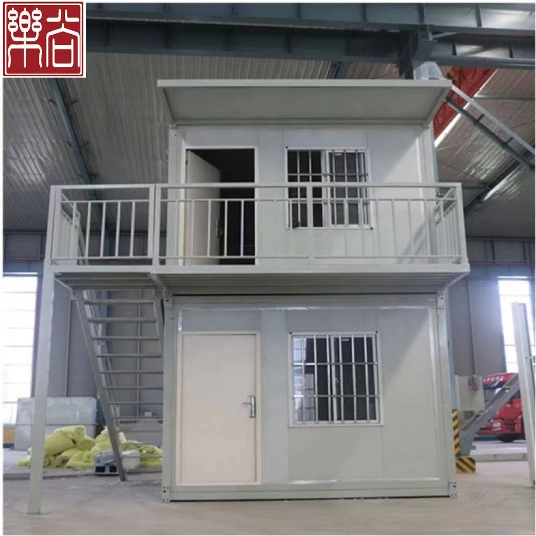 china supplier 20ft 40ft casa Prefabricated Modular houses Flat Pack Storage Container for sale