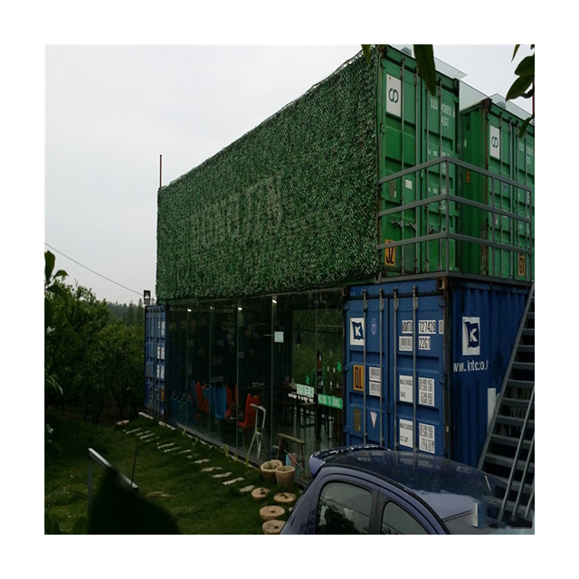 LS High Quality easy to transport container house Europe Modular Home