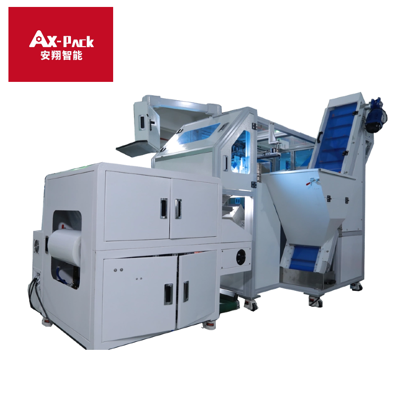 Pouch printing machine high speed auto counting packing machine multi-fuction packing machine