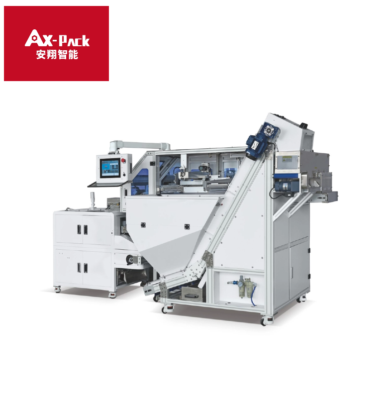 Pouch printing machine high speed auto counting packing machine multi-fuction packing machine