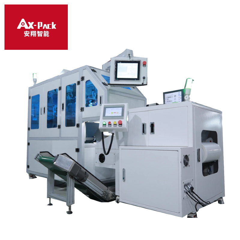 Pouch printing machine high speed auto counting packing machine multi-fuction packing machine