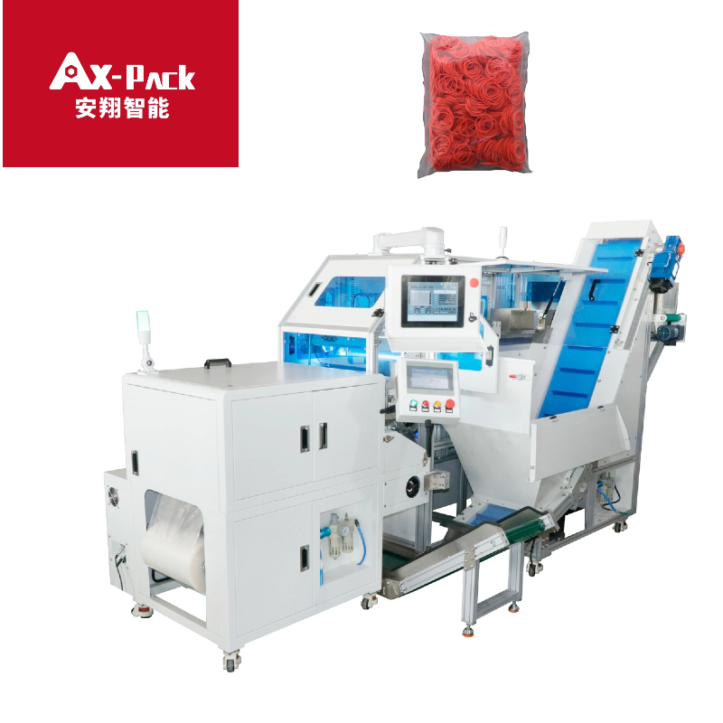 Pouch printing machine high speed auto counting packing machine multi-fuction packing machine