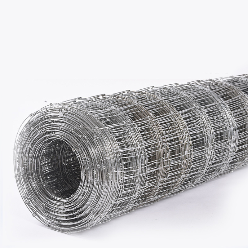 cheap wholesale barb wire fence roll farm farm and field fence goat wire farm fencing