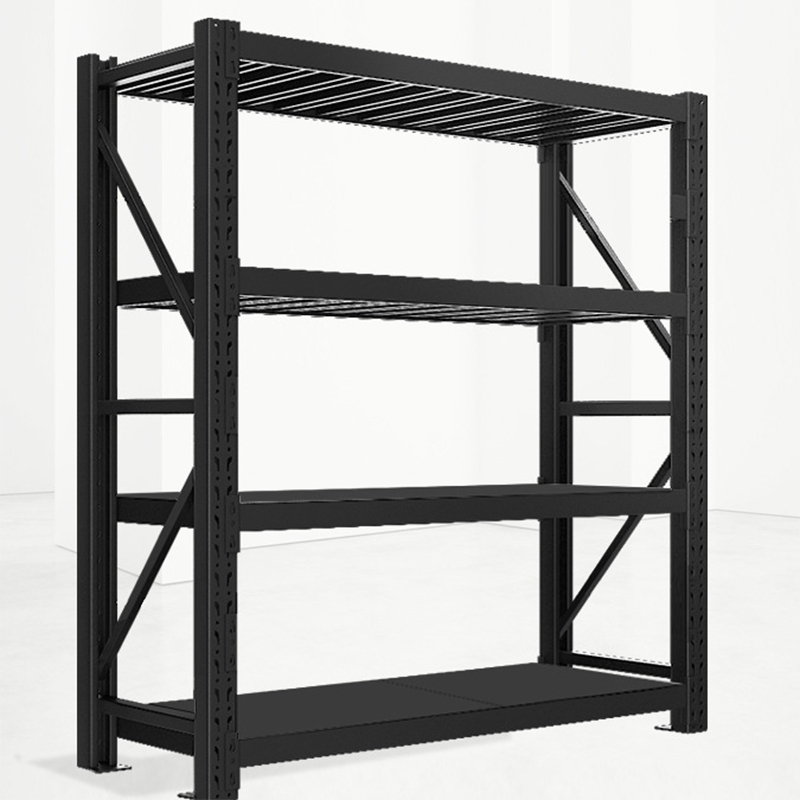 GCJS Heavy Duty Shelf for Warehouse Storage metal shelving warehouse shelf storage holders metal powered shelves