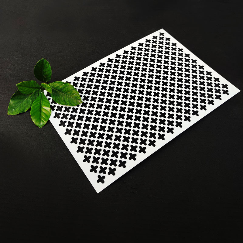 Panels Punched Sheet Metal Suppliers Thin Perforated Metal High-strength Steel Plate Galvanized Ship Plate Cold Rolled Aisi 1.2m