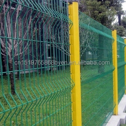 High Quality stainless steel welded wire mesh fence panels outdoor bird cage wire mesh panels