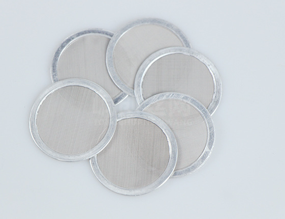 epoxy coated wire mesh For Filter Steel Wire Mesh