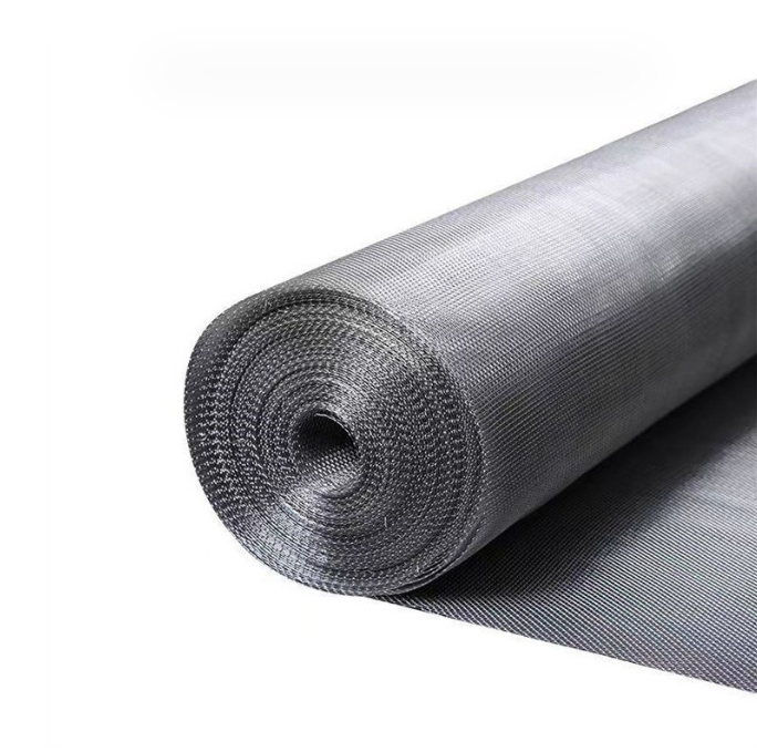 High Quality Stainless Steel wiremesh stainless steel mesh roll