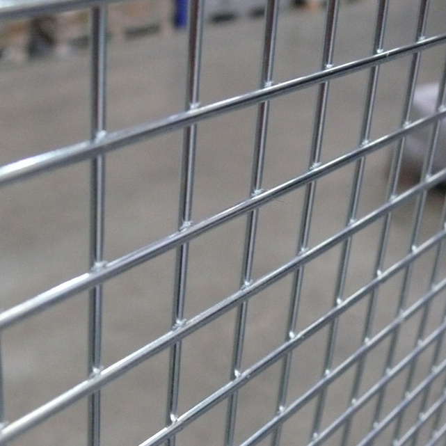 1x1 welded wire mesh panel   2x2 galvanized cattle welded wire mesh panel  plastic coated welded wire mesh