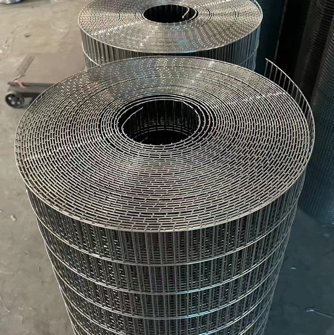 Factory Wholesale Hot-dipped Electro Concrete Reinforcing Galvanized welded wire mesh panel