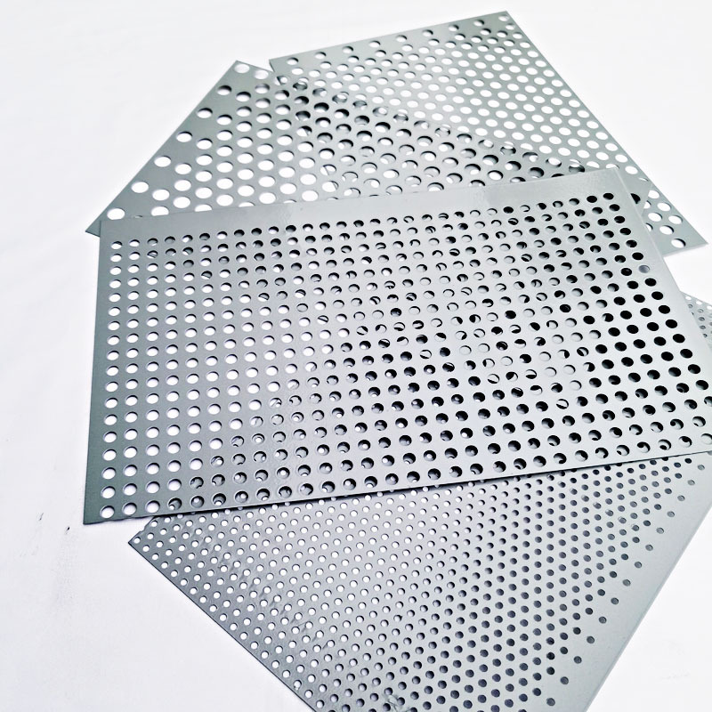 Wholesale Breathable 4ft*8ft Perforated Aluminum Metal Punching Sheet