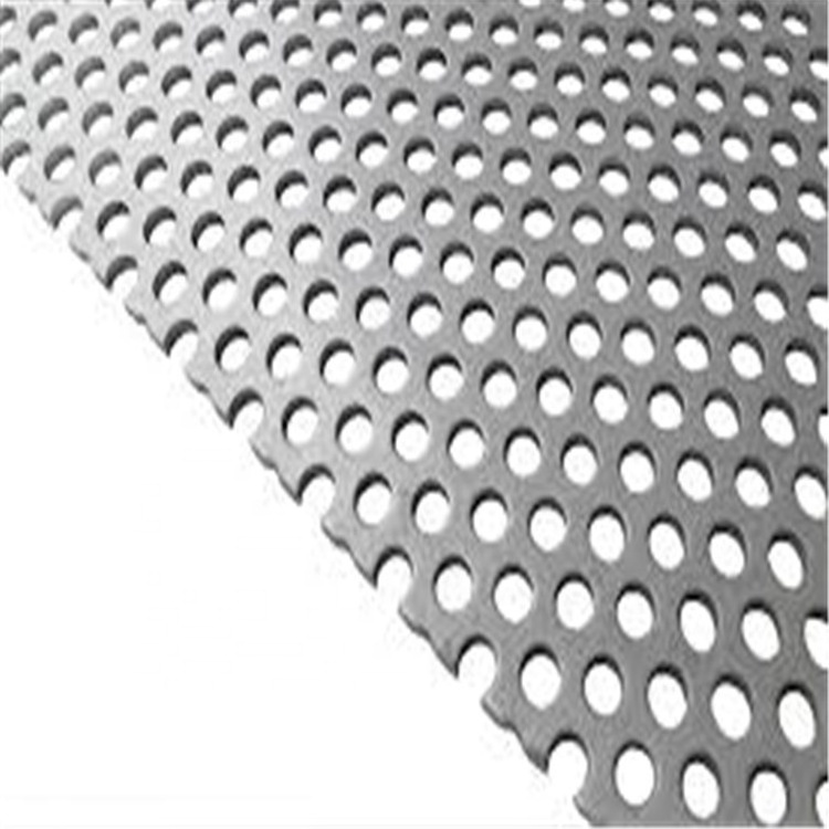 Sheets Hole Stainless Steel Perforated Metal Galvanized Steel Barrier Perforated Mesh 0.8mm Thickness 0.8mm Wire 1 Set for Soon