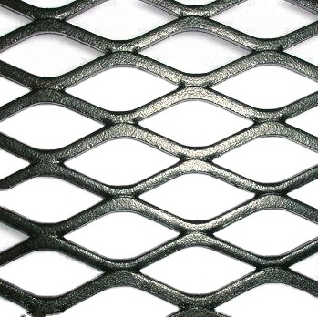 factory direct supply heavy duty low carbon steel galvanized expanded metal mesh