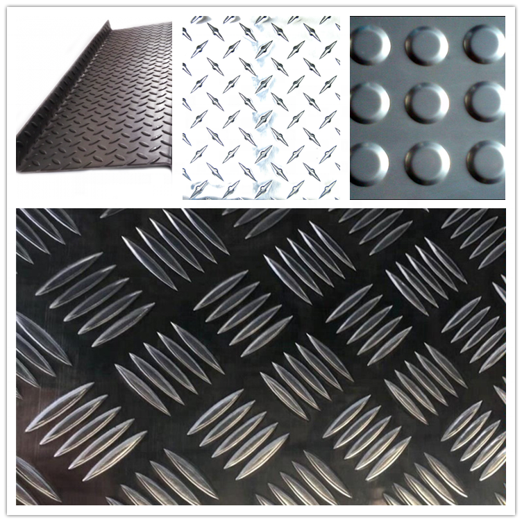 Factory direct sales low price high quality anti-skid plate can be used as stair treads