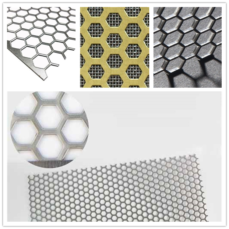 perforated metal sheet stainless steel prices sheets ISO Certification 304 316 decorative metal meshes