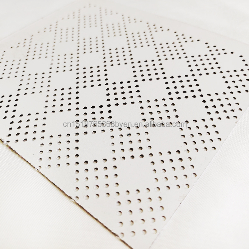 perforated metal sheet stainless steel prices sheets ISO Certification 304 316 decorative metal meshes