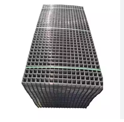 iron wire mesh fence galvanized welded panel 2x2 pvc coated panels Powder Coated mesh panels for sell