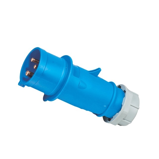 CEE 3P 16A IP44 High-end Type Male Female Industrial Plug and Socket