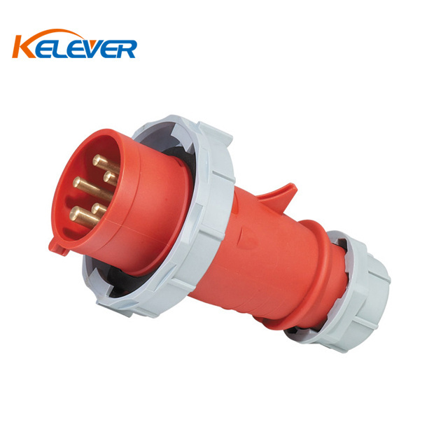 CEE 3P 16A IP44 High-end Type Male Female Industrial Plug and Socket