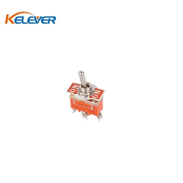 15A 250V 2 way 3 way toggle switch for electric panel