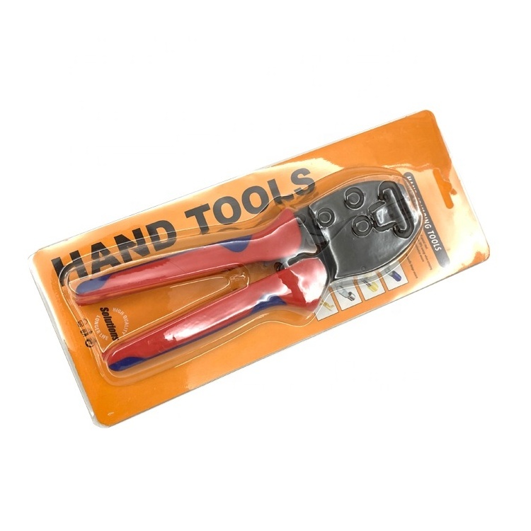 FSE-2546B electrical crimping pliers for solar connector