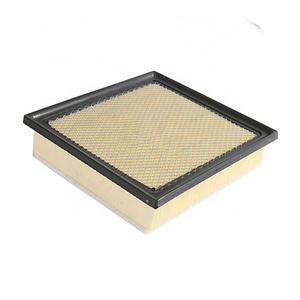 Car auto spare part air filter 17801-31160 for TOYOTA auto parts