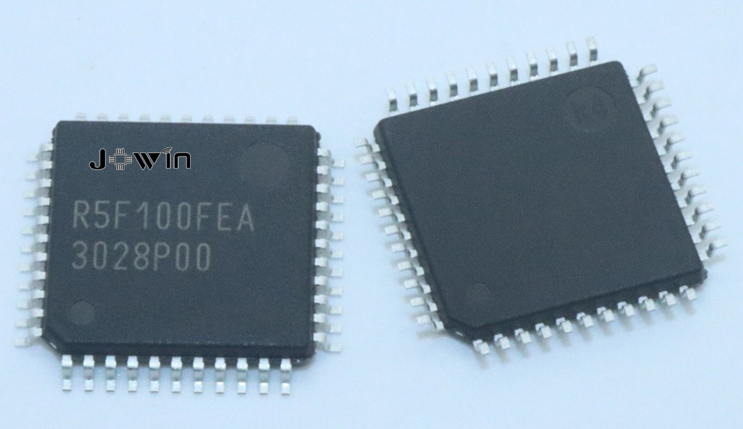 R5F100FEAFP New Original Microcontrollers RL78/G13 MCU 16-BIT 64KB LQFP44 R5F100FEA