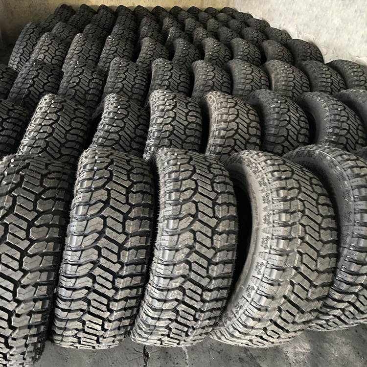 Mud tires 33X12.5r20LT 35X12.5R20LT SUV 4x4 tire